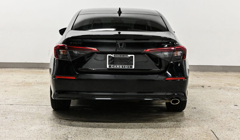 2022 Honda Civic Sport full