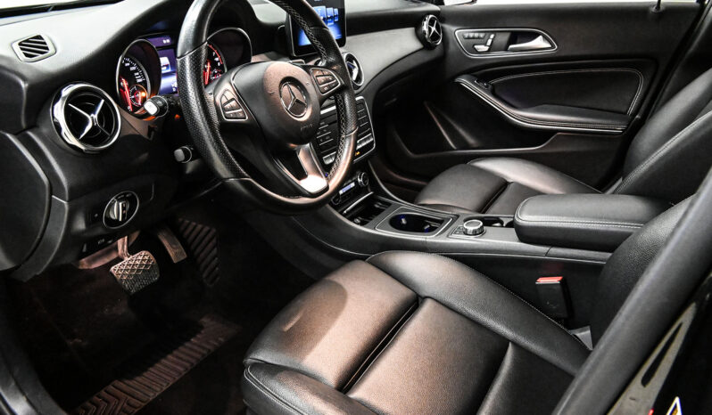 2018 Mercedes-Benz GLA 250 full