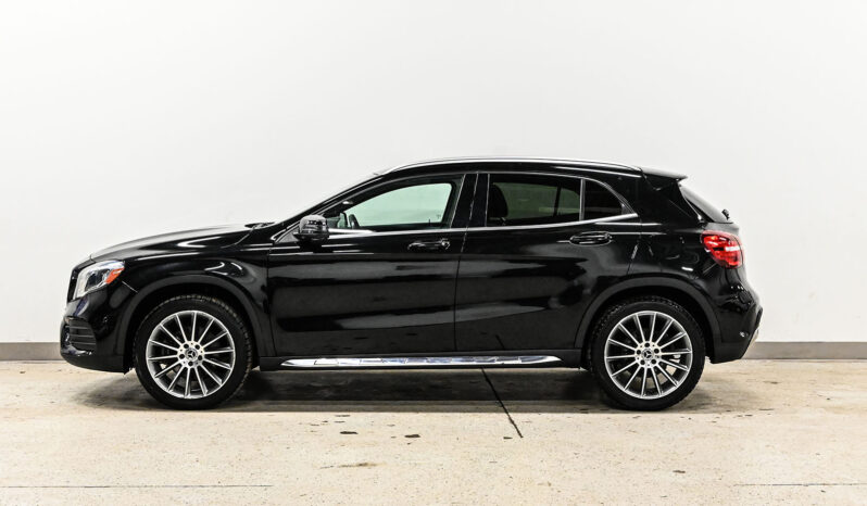 2018 Mercedes-Benz GLA 250 full