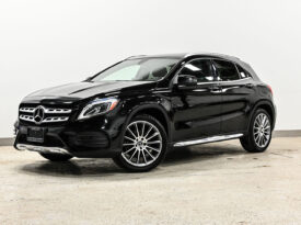 2018 Mercedes-Benz GLA 250