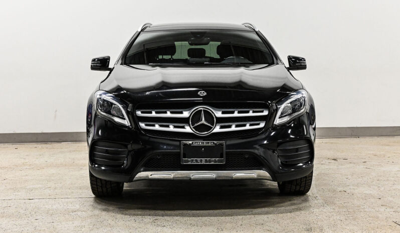 2018 Mercedes-Benz GLA 250 full
