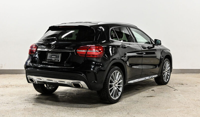 2018 Mercedes-Benz GLA 250 full