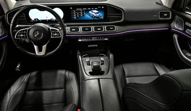 2020 Mercedes-Benz GLE 350 full