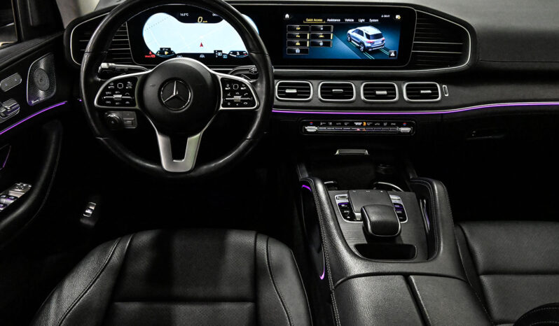 2020 Mercedes-Benz GLE 350 full