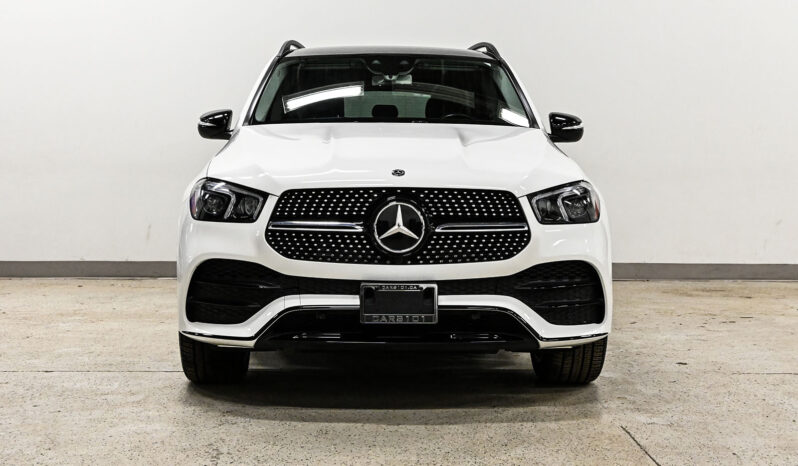 2020 Mercedes-Benz GLE 350 full