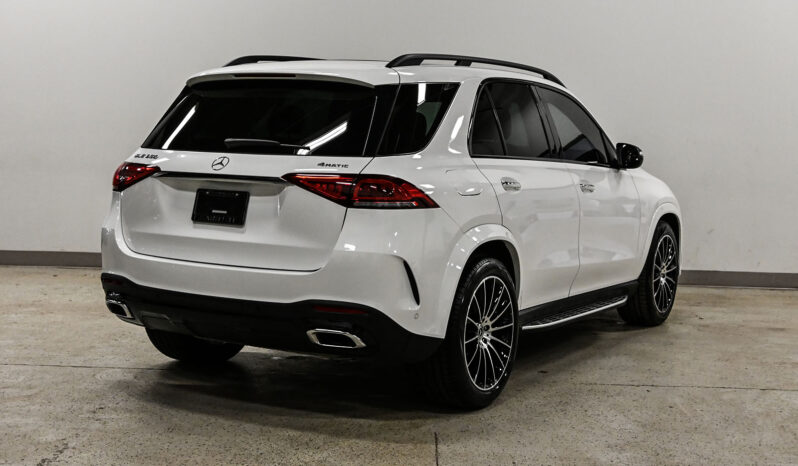 2020 Mercedes-Benz GLE 350 full