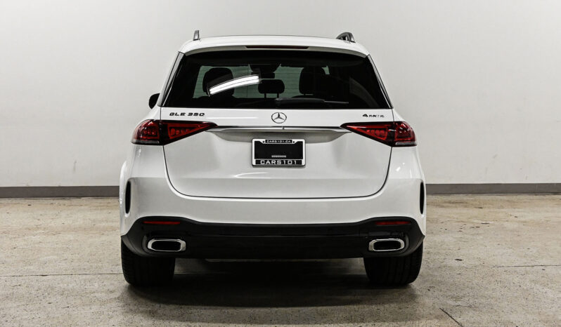 2020 Mercedes-Benz GLE 350 full