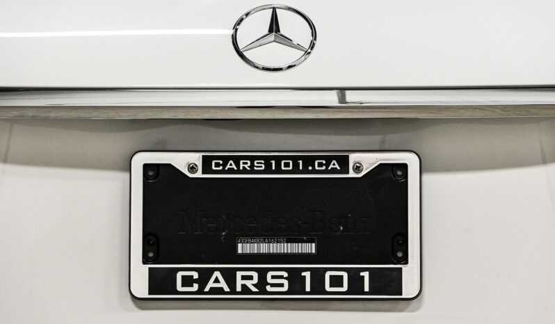 2020 Mercedes-Benz GLE 350 full