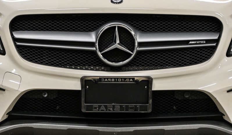 2015 Mercedes-Benz GLA 45 AMG full