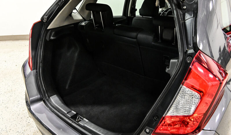 2017 HONDA FIT DX full