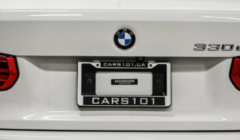 2018 BMW 330e full