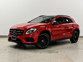 2019 MERCEDES BENZ GLA-CLASS
