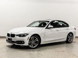 2018 BMW 330e