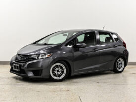 2017 HONDA FIT DX