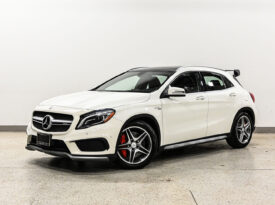 2015 Mercedes-Benz GLA 45 AMG