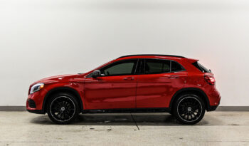 2019 MERCEDES BENZ GLA-CLASS full