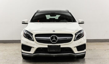 2015 Mercedes-Benz GLA 45 AMG full