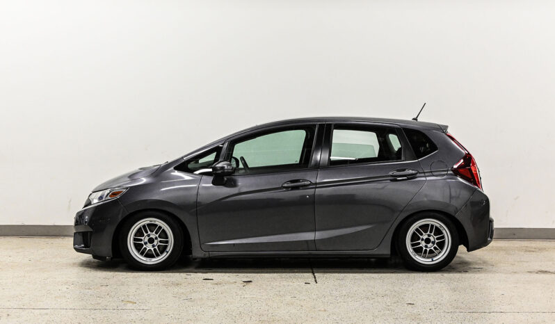 2017 HONDA FIT DX full