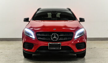 2019 MERCEDES BENZ GLA-CLASS full