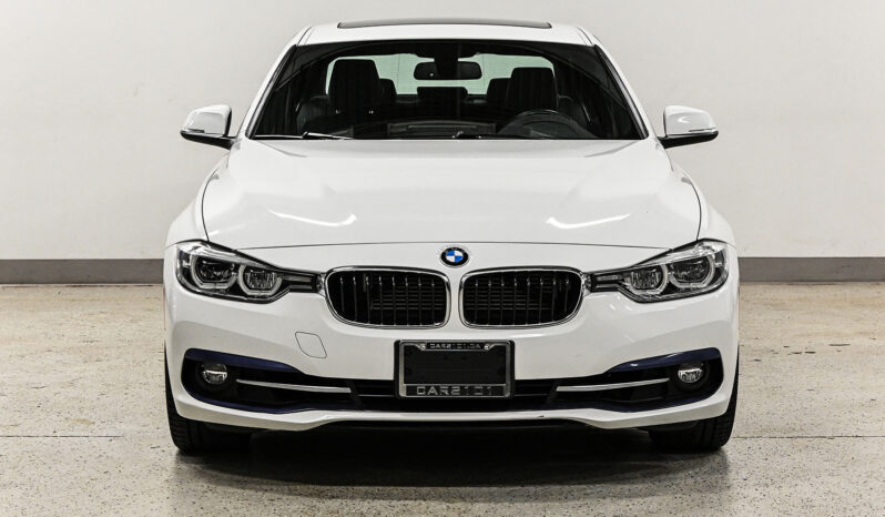 2018 BMW 330e full