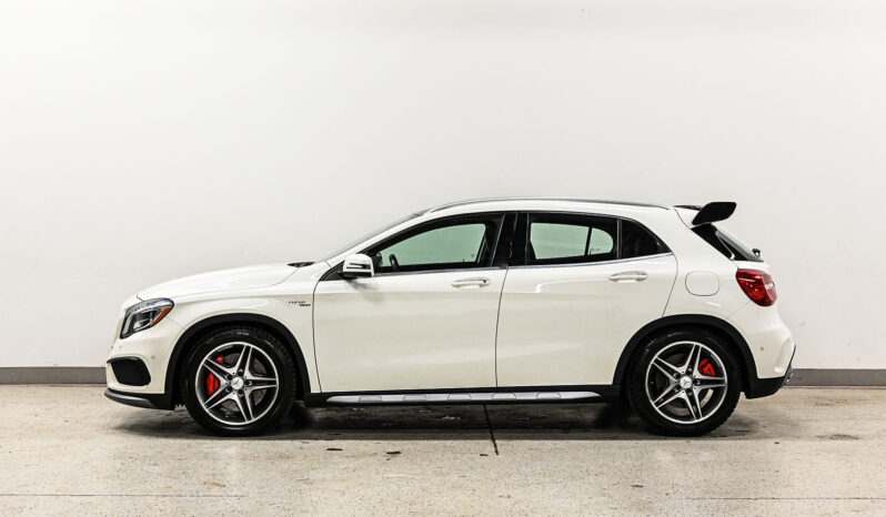 2015 Mercedes-Benz GLA 45 AMG full