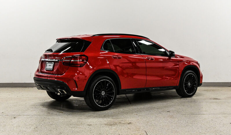 2019 MERCEDES BENZ GLA-CLASS full