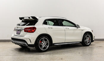 2015 Mercedes-Benz GLA 45 AMG full
