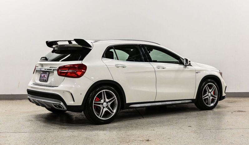 2015 Mercedes-Benz GLA 45 AMG full
