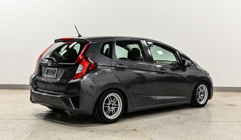 2017 HONDA FIT DX full