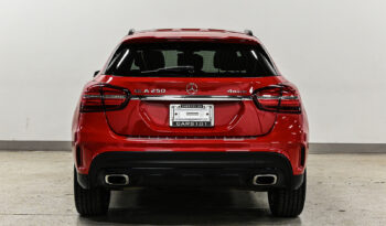 2019 MERCEDES BENZ GLA-CLASS full