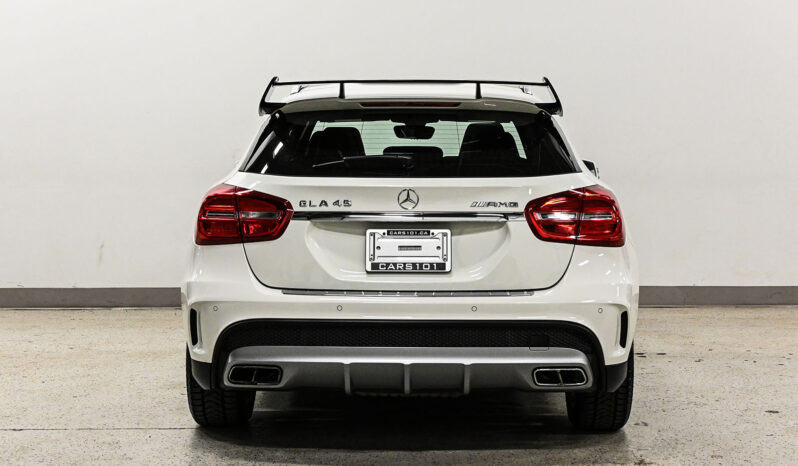 2015 Mercedes-Benz GLA 45 AMG full