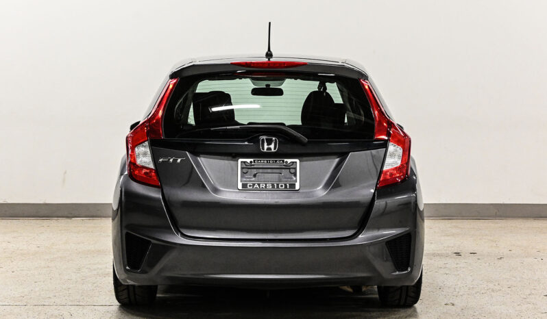 2017 HONDA FIT DX full