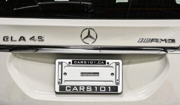 2015 Mercedes-Benz GLA 45 AMG full