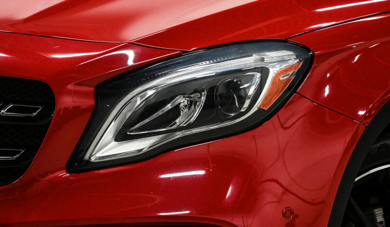 2019 MERCEDES BENZ GLA-CLASS full