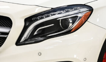 2015 Mercedes-Benz GLA 45 AMG full