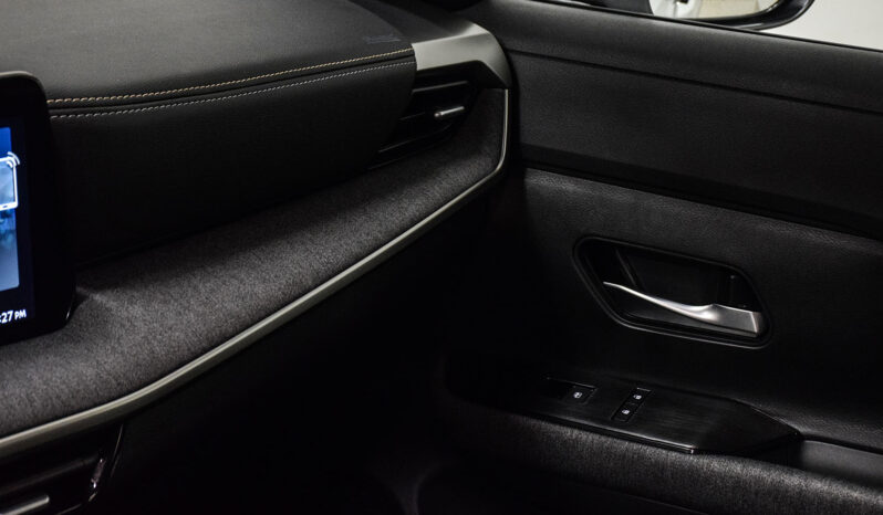 2026 Nissan Kicks SV full