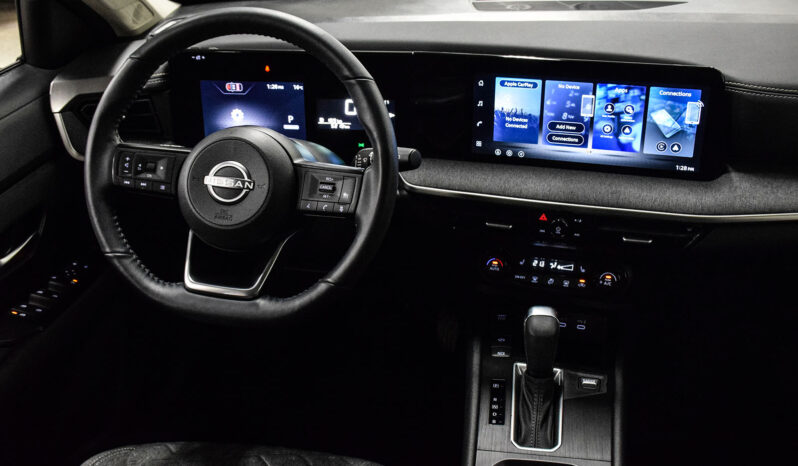 2026 Nissan Kicks SV full