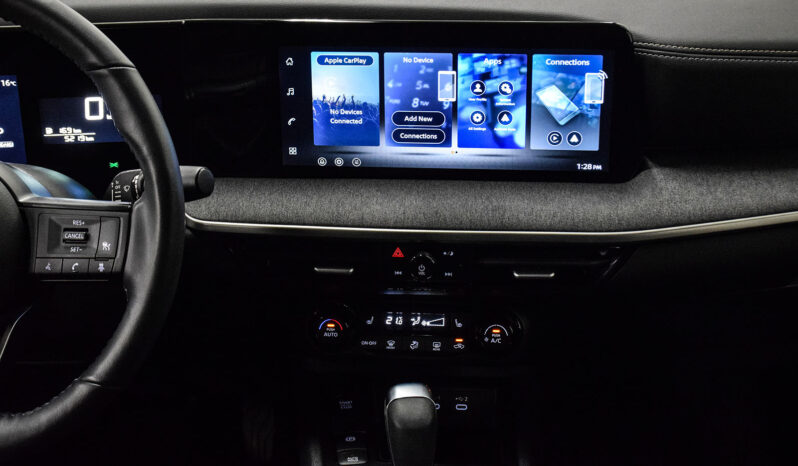 2026 Nissan Kicks SV full