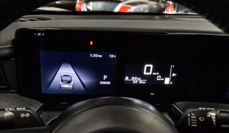 2026 Nissan Kicks SV full