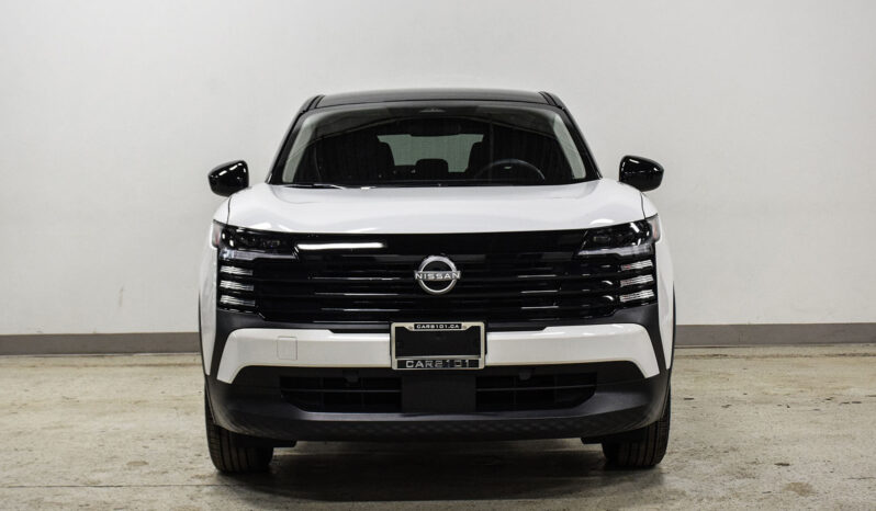 2026 Nissan Kicks SV full