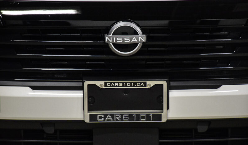 2026 Nissan Kicks SV full