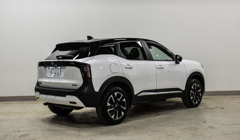 2026 Nissan Kicks SV full
