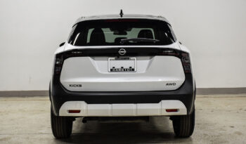 2026 Nissan Kicks SV full