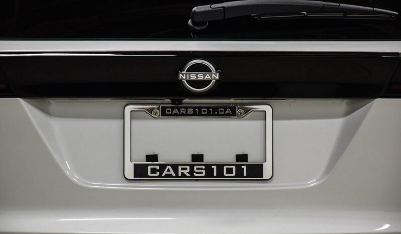 2026 Nissan Kicks SV full