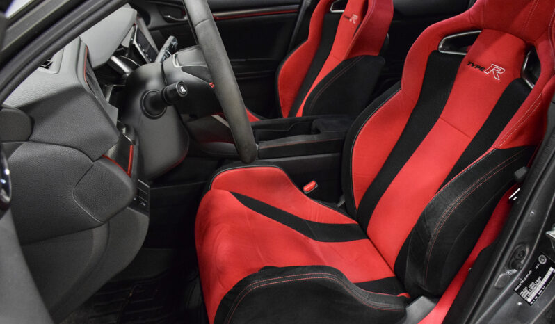 2021 HONDA CIVIC TYPE R full