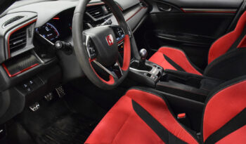 2021 HONDA CIVIC TYPE R full