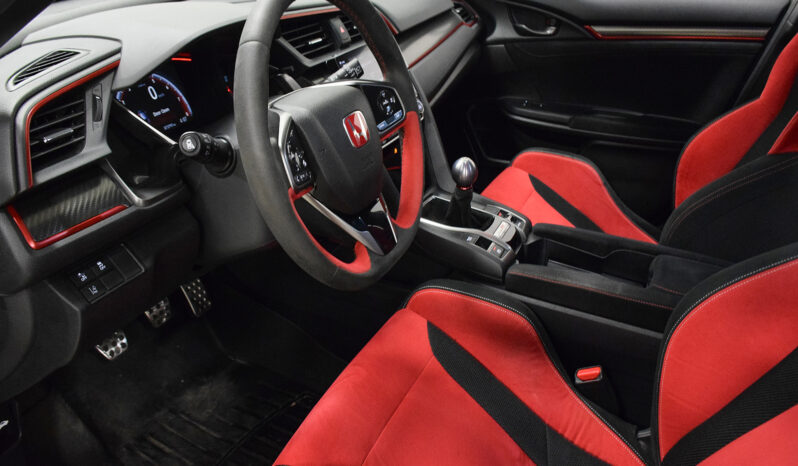 2021 HONDA CIVIC TYPE R full