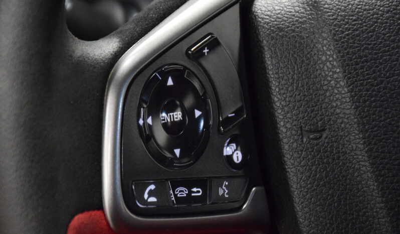 2021 HONDA CIVIC TYPE R full
