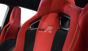 2021 HONDA CIVIC TYPE R full