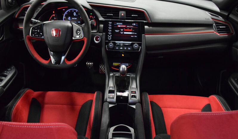 2021 HONDA CIVIC TYPE R full